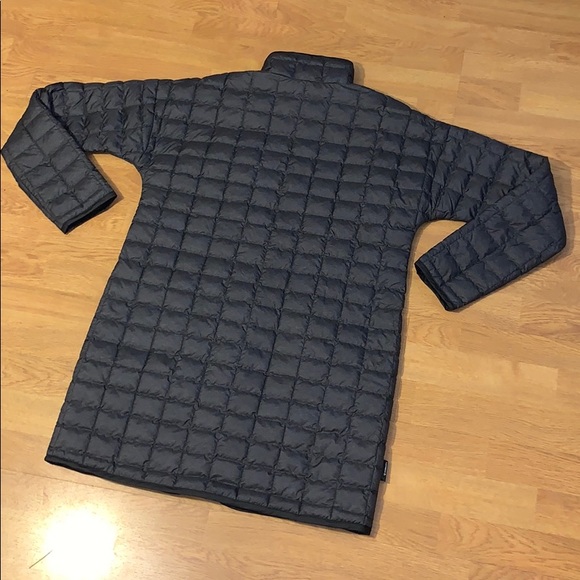 NWT The North Face Thermoball Eco Long Jacket, S - Picture 15 of 15